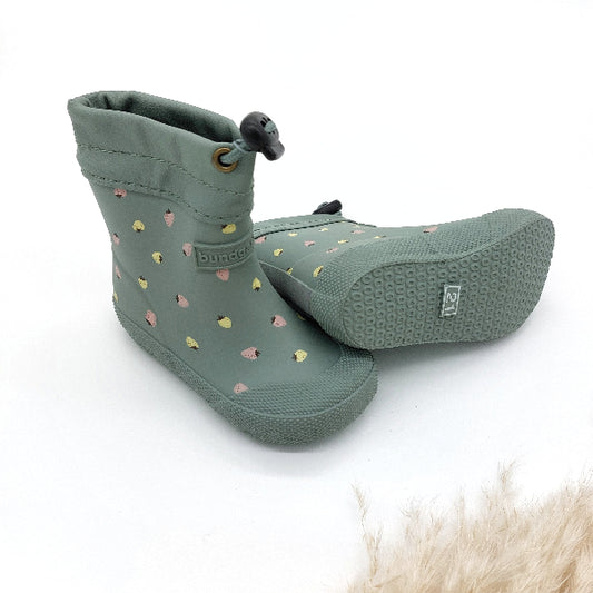 Babygummistiefel,  Erdbeere