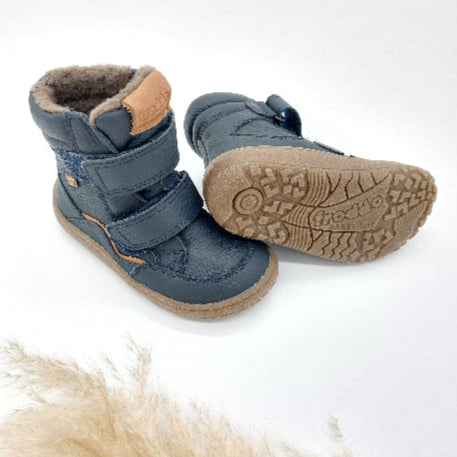 Froddo Wintersneaker blau