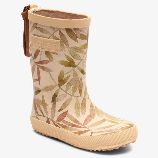 Gummistiefel  bisgaard beige