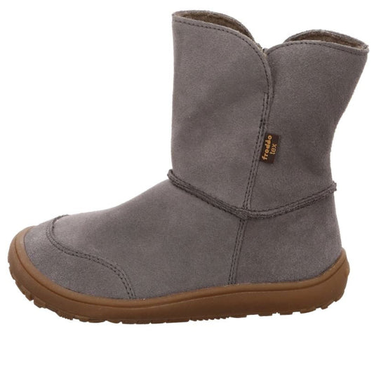 Froddo tex suede grau