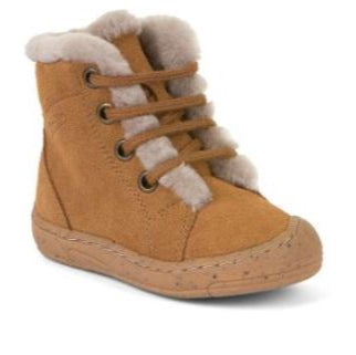 Froddo suede cognac