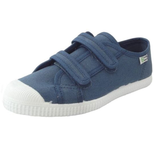 Natural World Sneaker blau