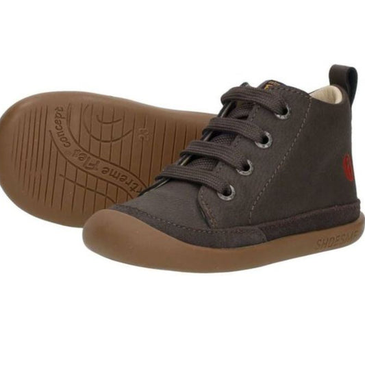 Shoesme babyflex dark brown